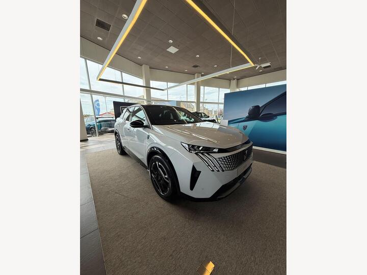 Peugeot E-3008 73kWh GT Auto 5dr