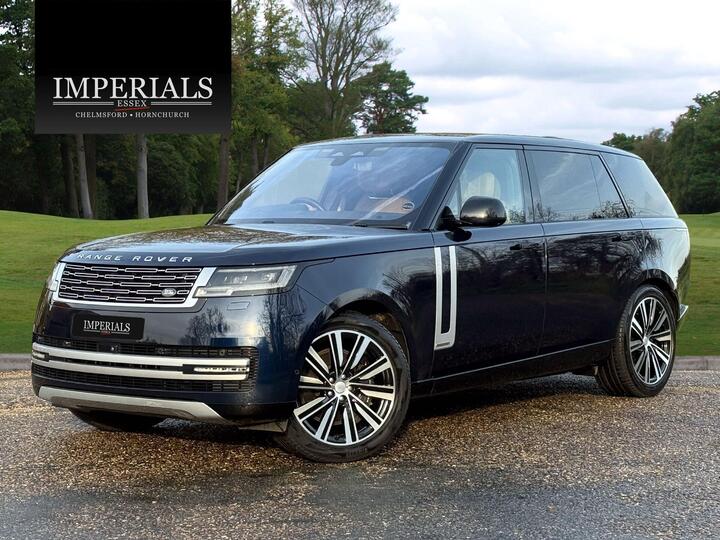 Land Rover Range Rover 4.4 P530 V8 Autobiography Auto 4WD Euro 6 (s/s) 5dr (LWB, 7Seat)