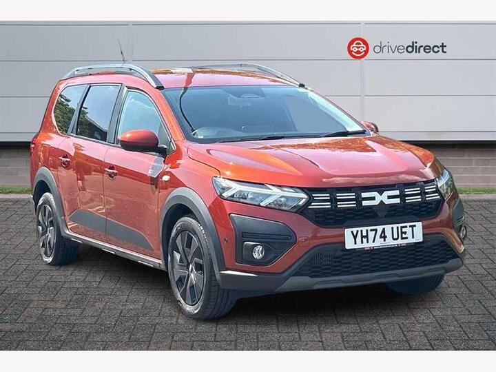 Dacia JOGGER 1.0 TCe Expression Euro 6 (s/s) 5dr
