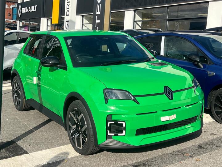 Renault 5 E-Tech Electric Urban Range 40kWh Evolution Auto 5dr