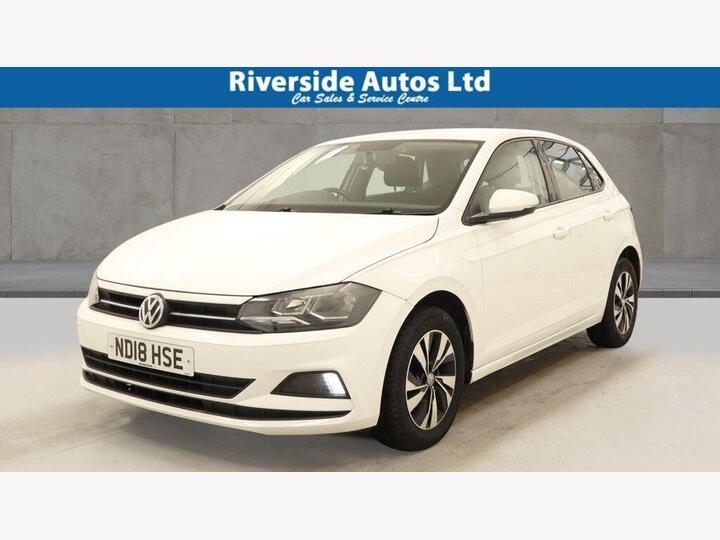 Volkswagen Polo 1.0 TSI SE Euro 6 (s/s) 5dr