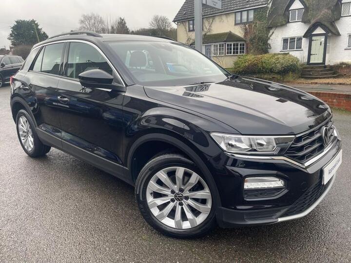 Volkswagen T-Roc 1.5 TSI EVO SE DSG Euro 6 (s/s) 5dr