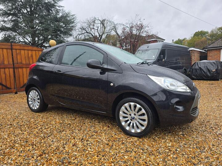 Ford Ka 1.2 Zetec Euro 4 3dr