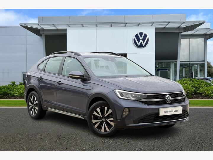 Volkswagen Taigo 1.0 TSI Life Euro 6 (s/s) 5dr