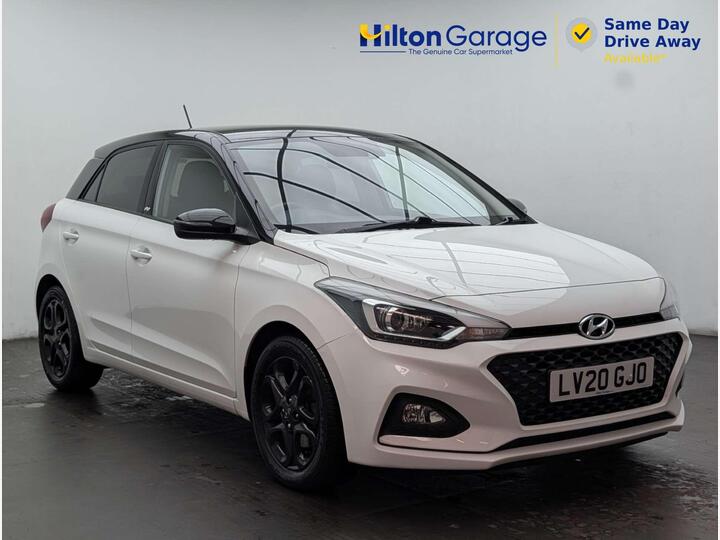 Hyundai I20 1.0 T-GDi Play Euro 6 (s/s) 5dr