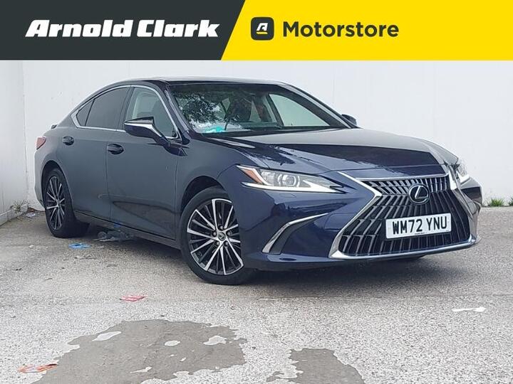 Lexus ES 2.5 300h E-CVT Euro 6 (s/s) 4dr