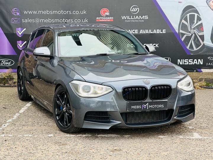 BMW 1 Series 3.0 M135i Euro 6 (s/s) 5dr