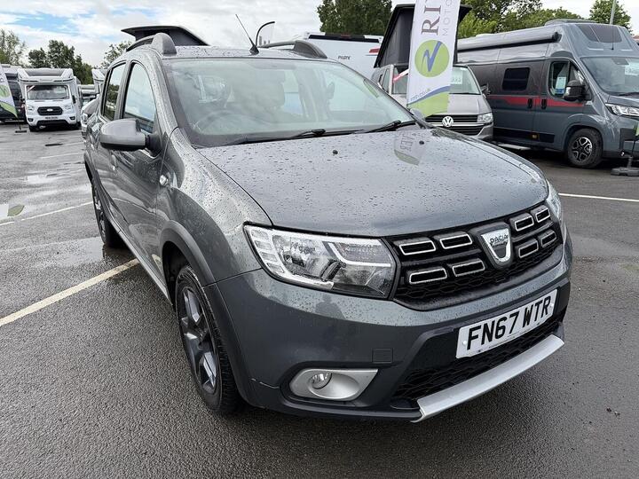 Dacia Sandero Stepway 0.9 TCe SE Summit Euro 6 (s/s) 5dr