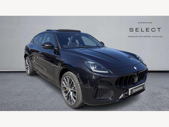 Maserati Grecale 2.0 MHEV Modena ZF 4WD Euro 6 (s/s) 5dr
