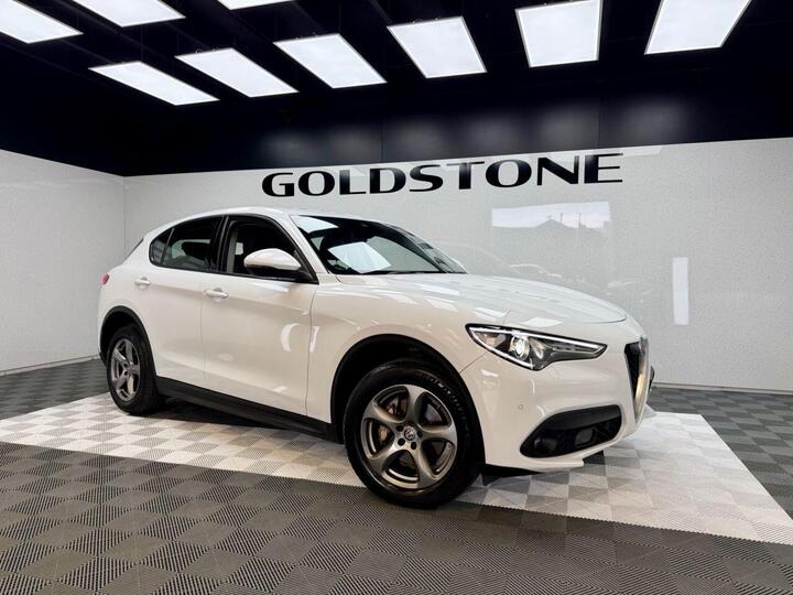 Alfa Romeo STELVIO 2.2 TD Super Auto Q4 AWD Euro 6 (s/s) 5dr