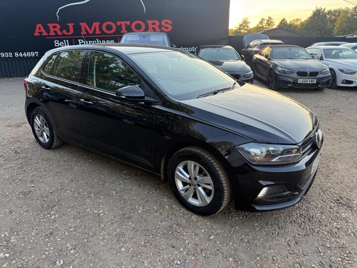Volkswagen Polo 1.0 EVO SE Euro 6 (s/s) 5dr