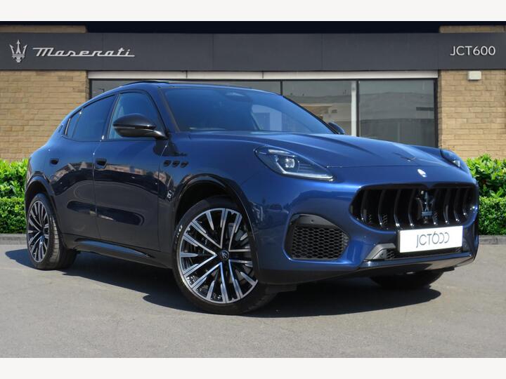Maserati Grecale 2.0 MHEV Modena ZF 4WD Euro 6 (s/s) 5dr