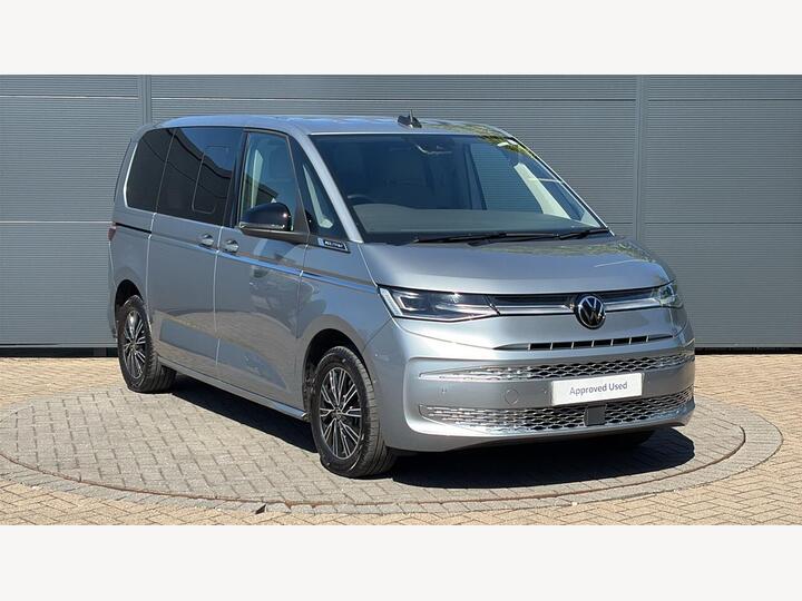 Volkswagen Multivan 2.0 TSI Style DSG Euro 6 (s/s) 5dr