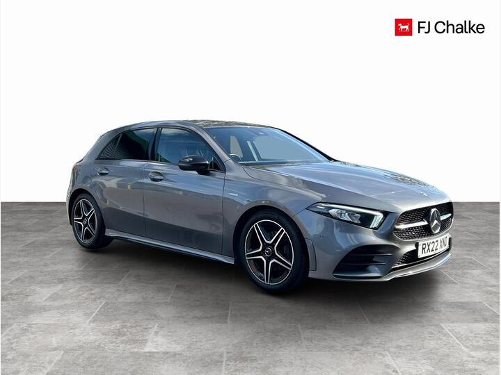 Mercedes-Benz A Class 1.3 A200 AMG Line Edition (Executive) 7G-DCT Euro 6 (s/s) 5dr