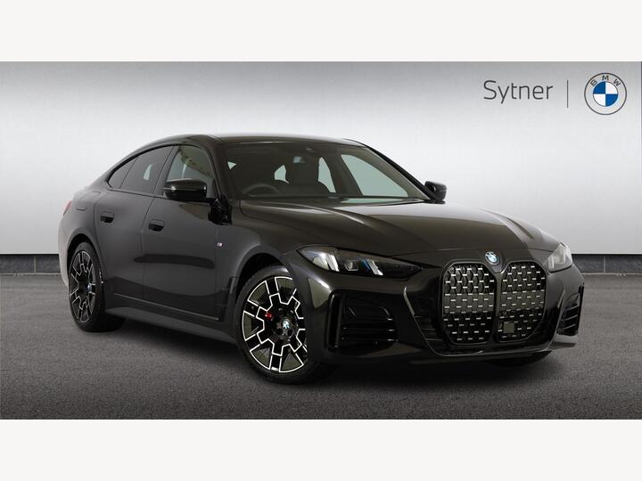 BMW 4 Series Gran Coupe 2.0 420i M Sport Auto Euro 6 (s/s) 5dr