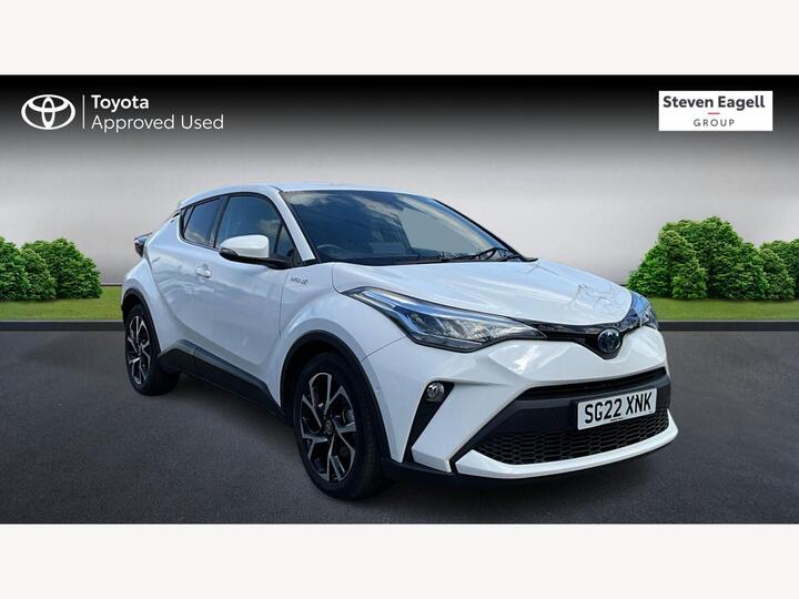 Toyota C-HR 2.0 VVT-h Design CVT Euro 6 (s/s) 5dr