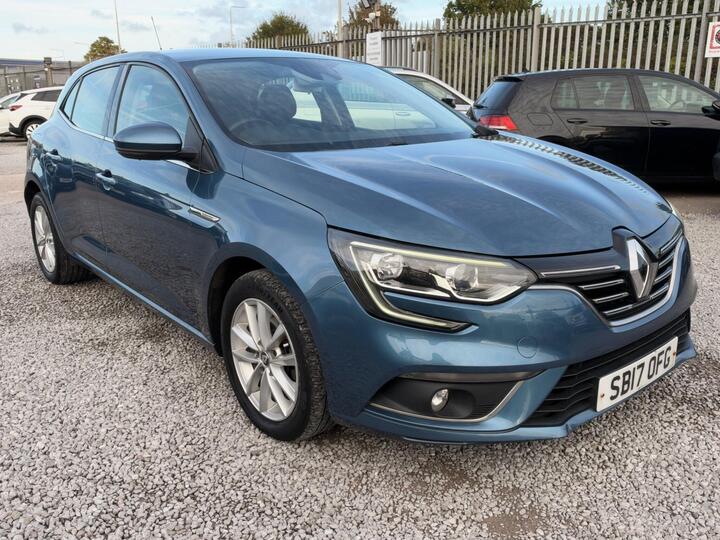 Renault Megane 1.5 DCi Dynamique Nav Euro 6 (s/s) 5dr