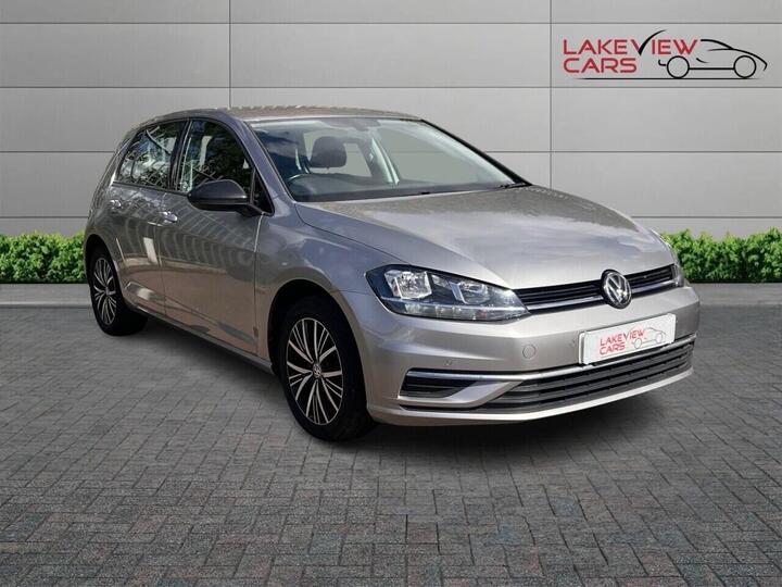 Volkswagen GOLF 1.5 TSI EVO SE Nav Euro 6 (s/s) 5dr