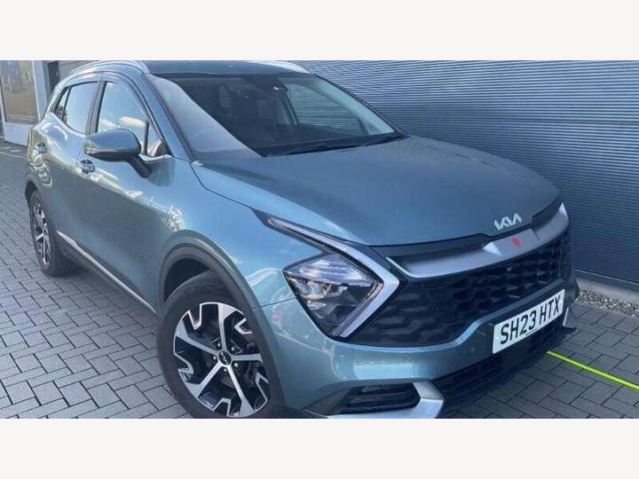 Kia SPORTAGE ESTATE 1.6 T-GDi 3 Euro 6 (s/s) 5dr