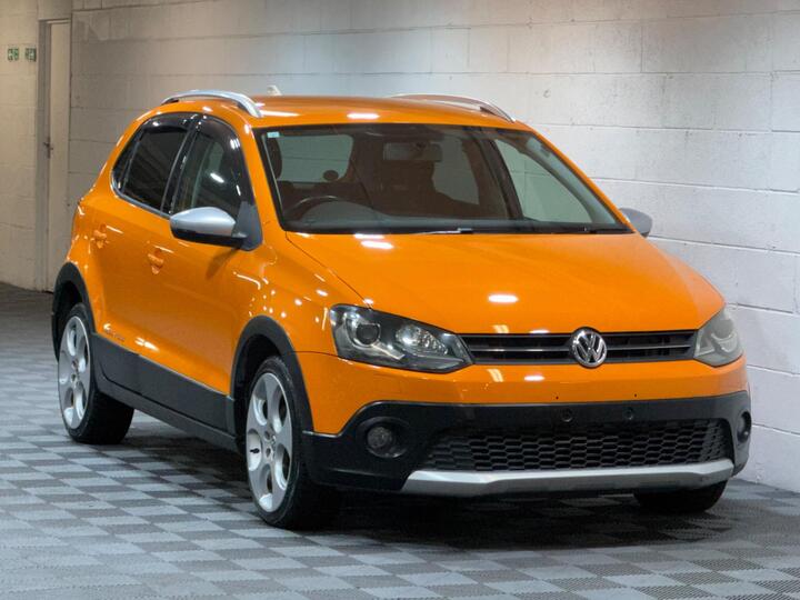 Volkswagen Polo 1.2 TSI BlueMotion Tech Match DSG Euro 6 (s/s) 5dr