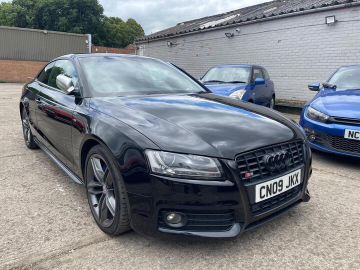 Audi S5 4.2 V8 Tiptronic Quattro Euro 4 2dr