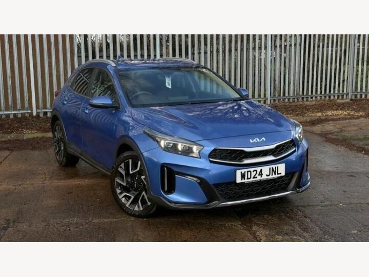 Kia XCeed 1.5 T-GDi 3 Euro 6 (s/s) 5dr