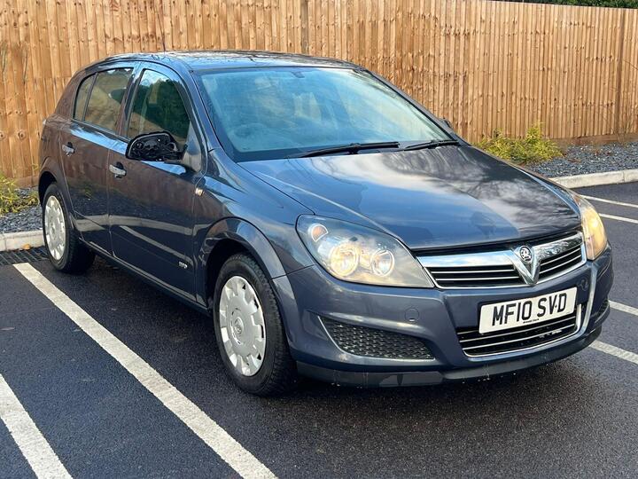 Vauxhall Astra 1.4i 16v Life 5dr