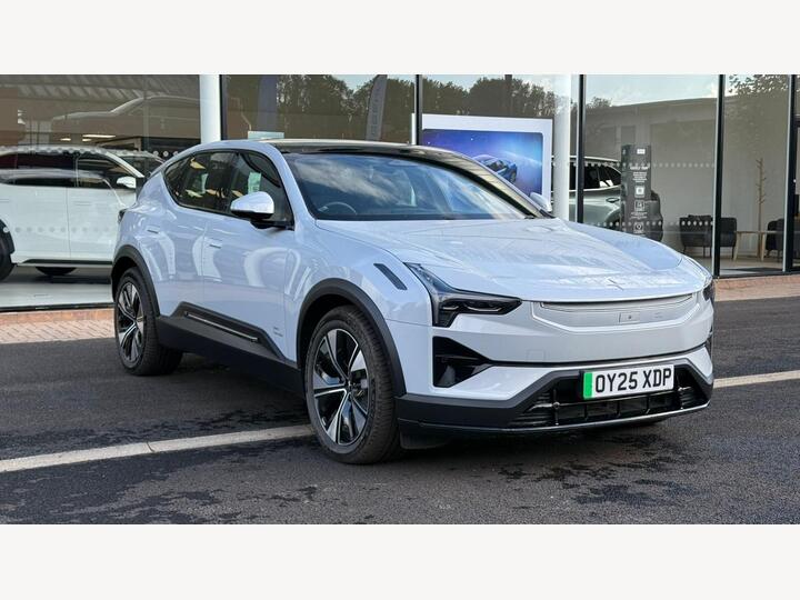 Polestar Polestar 3 Dual Motor 111kWh Long Range Auto 4WD 5dr