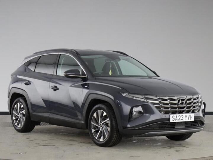Hyundai TUCSON 1.6 T-GDi MHEV Premium DCT Euro 6 (s/s) 5dr