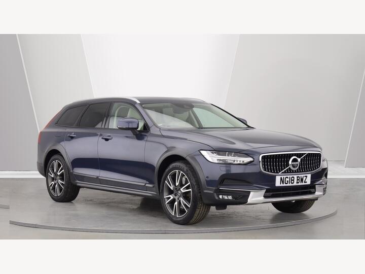 Volvo V90 Cross Country 2.0 D4 Pro Auto AWD Euro 6 (s/s) 5dr