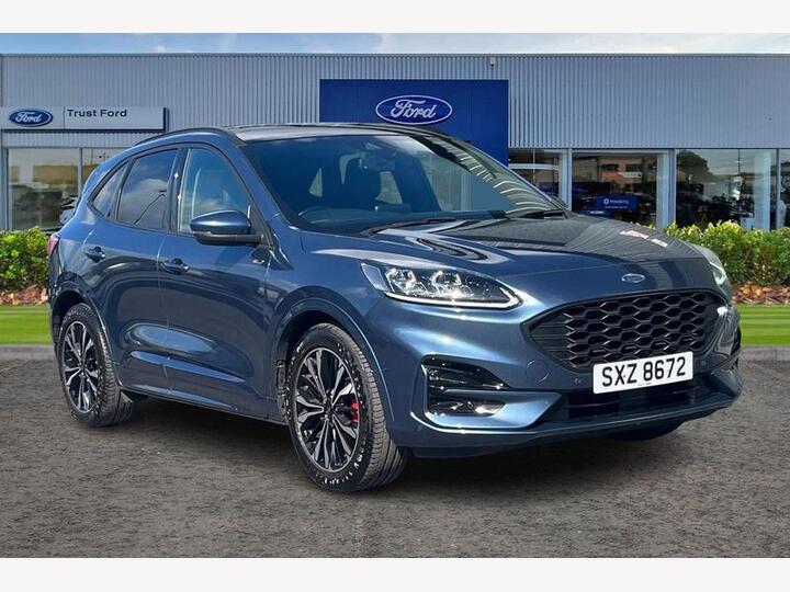 Ford KUGA 1.5T EcoBoost ST-Line X Edition Euro 6 (s/s) 5dr