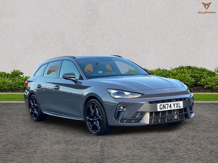 CUPRA Leon 1.5 EHybrid 25.8kWh VZ First Edition DSG Euro 6 (s/s) 5dr