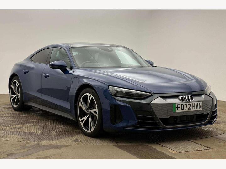 Audi E-Tron Gt 93.4kWh Auto Quattro 4dr