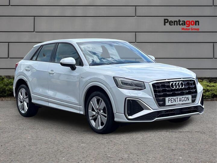 Audi Q2 1.5 TFSI CoD 35 S Line S Tronic Euro 6 (s/s) 5dr
