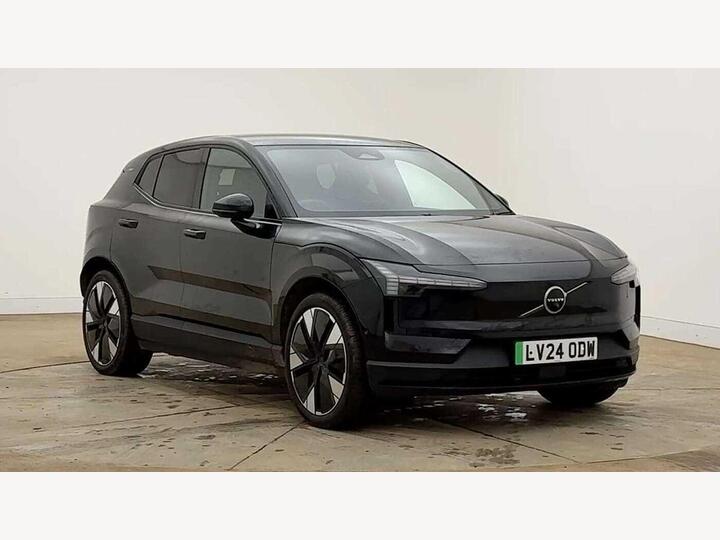 Volvo EX30 Single Motor Extended Range 69kWh Ultra Auto 5dr
