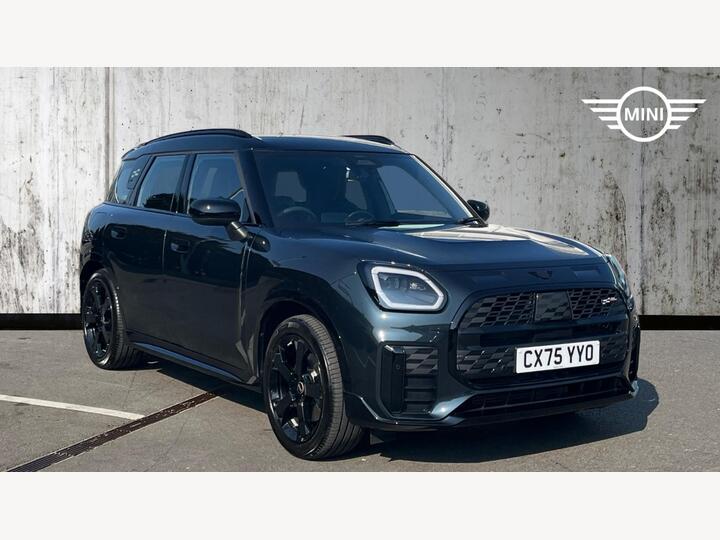 MINI Countryman 2.0S MHEV Sport DCT ALL4 Euro 6 (s/s) 5dr