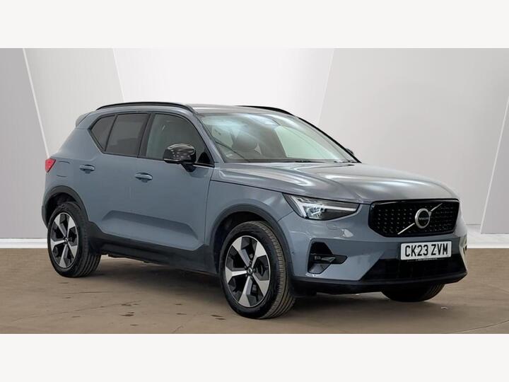 Volvo XC40 2.0 B4 MHEV Ultimate DCT Auto Euro 6 (s/s) 5dr