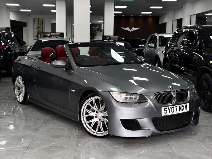BMW 3 Series 3.0 325i M Sport Euro 4 2dr