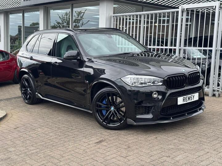 BMW X5 M 4.4 BiTurbo V8 Auto XDrive Euro 6 (s/s) 5dr