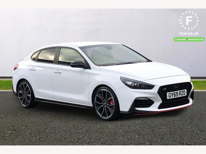 Hyundai I30 Fastback 2.0 T-GDi N Performance Fastback Euro 6 (s/s) 5dr Hyundai I30 Fastback 2.0 T-GDi N Performance Fastback Euro 6 (s/s) 5dr