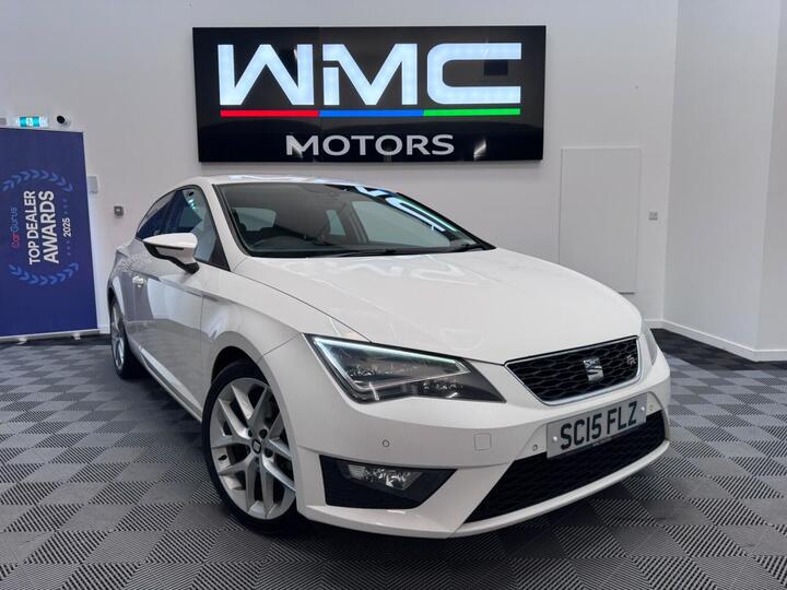SEAT LEON 1.4 TSI ACT FR Sport Coupe Euro 6 (s/s) 3dr