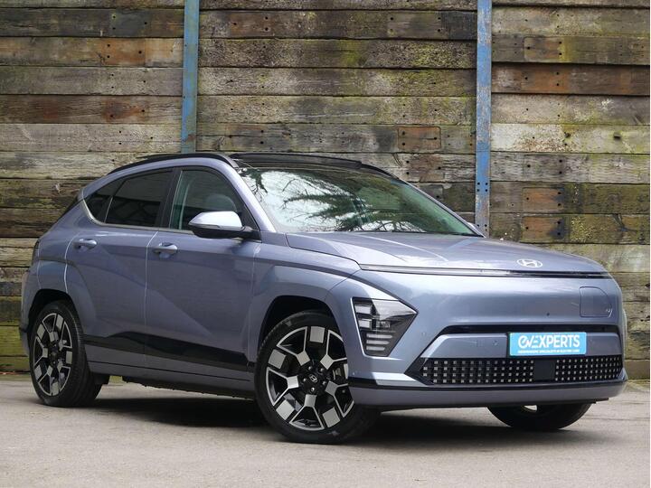 Hyundai KONA 65.4kWh Ultimate Auto 5dr