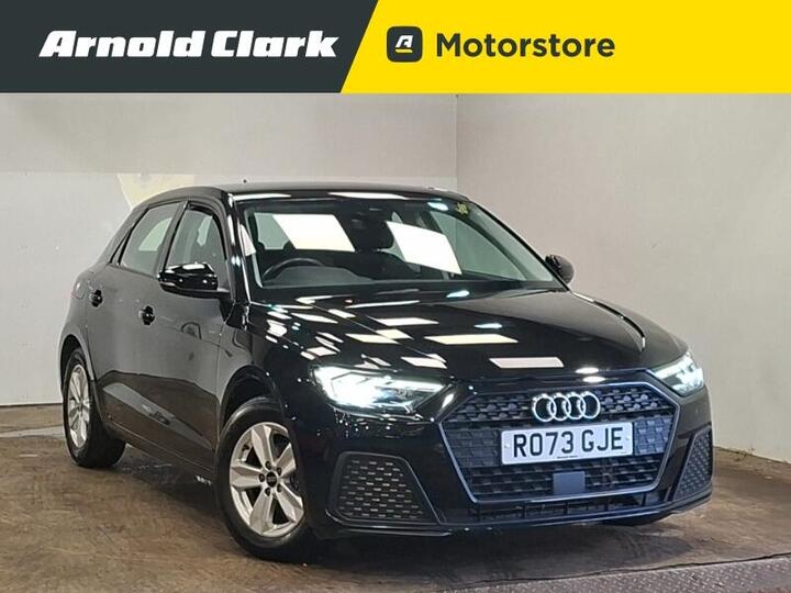 Audi A1 1.0 TFSI 25 Technik Sportback Euro 6 (s/s) 5dr