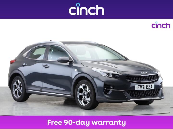 Kia XCeed 1.0 T-GDi 2 Euro 6 (s/s) 5dr