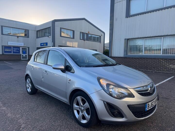 Vauxhall Corsa 1.2 16V SXi Euro 5 5dr (A/C)