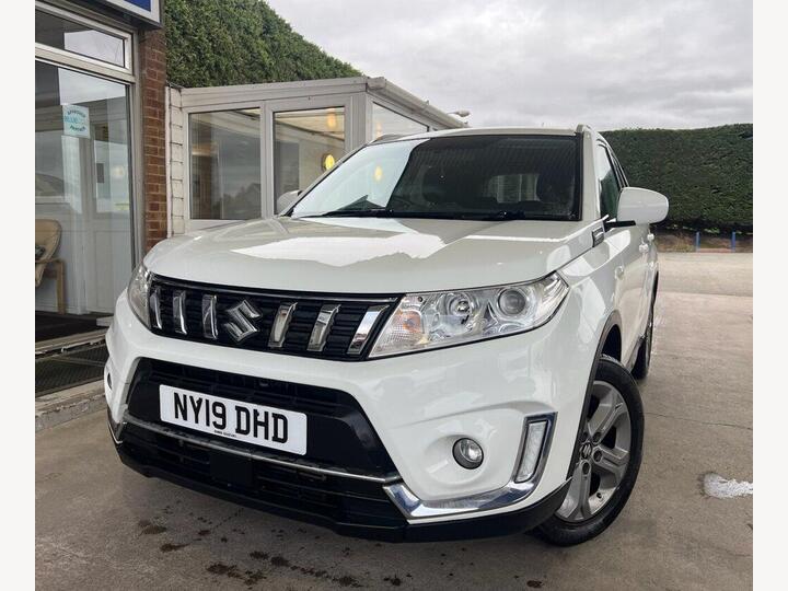 Suzuki VITARA 1.4 Boosterjet SZ-T Euro 6 (s/s) 5dr