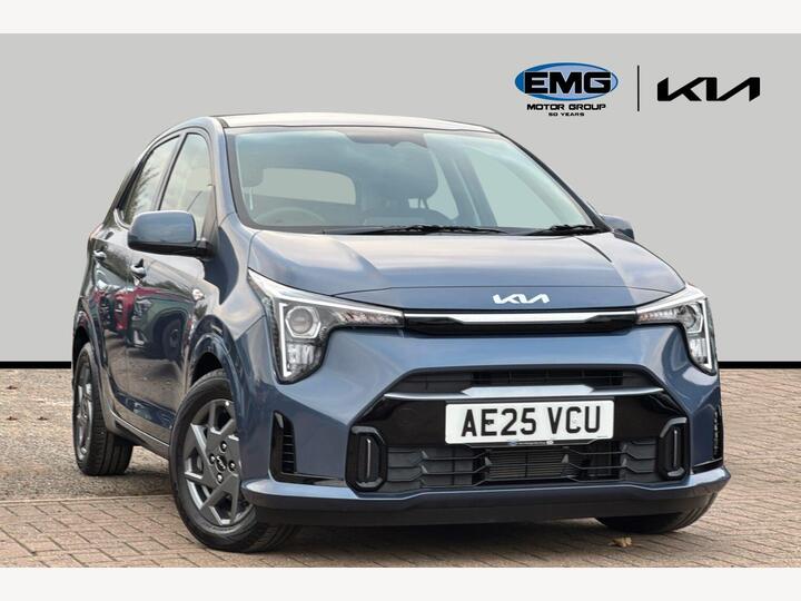 Kia Picanto 1.0 2 Euro 6 (s/s) 5dr