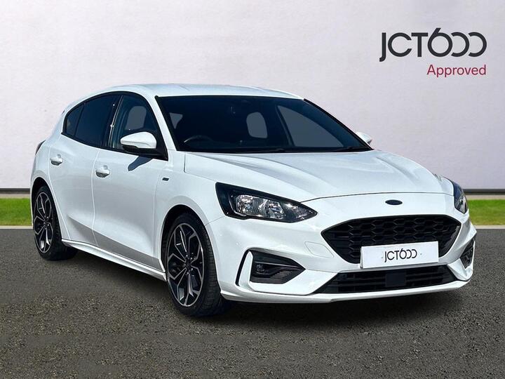 Ford Focus 1.0T EcoBoost ST-Line X Euro 6 (s/s) 5dr