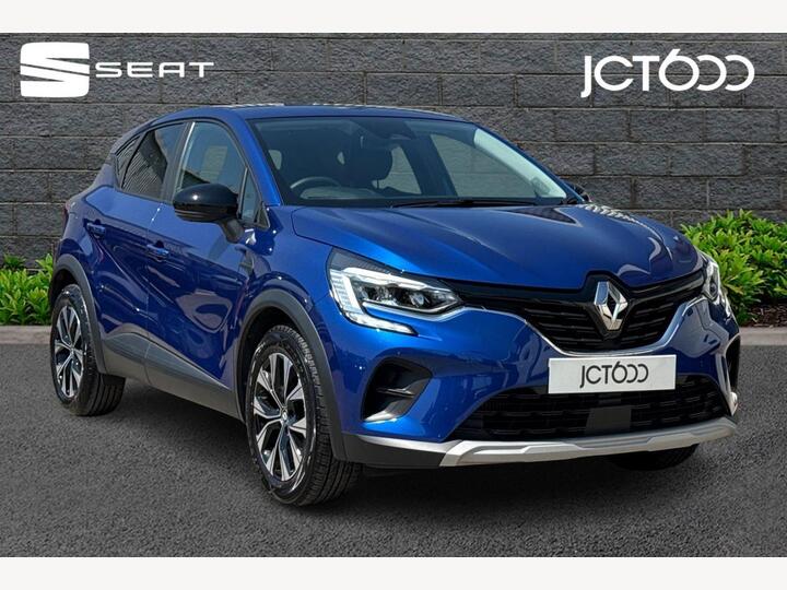 Renault CAPTUR 1.3 MHEV Evolution Euro 6 (s/s) 5dr