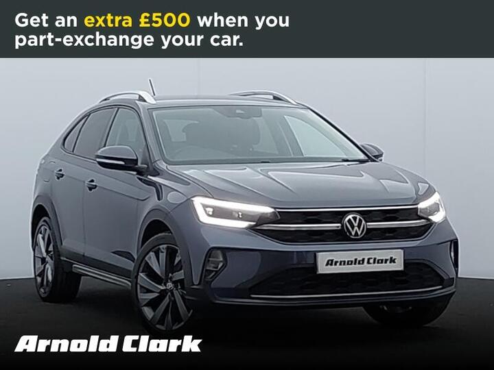 Volkswagen Taigo 1.0 TSI Style DSG Euro 6 (s/s) 5dr